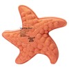 Holler and Glow Counting Stars, Starfish Shaped Bath Fizzer