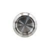 SCHMIDT security tools Shell Handle Model B Stainless Steel Silver,