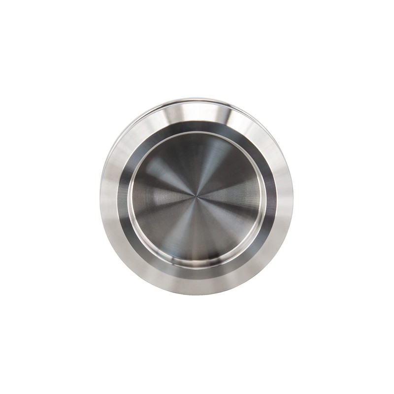 SCHMIDT security tools Shell Handle Model B Stainless Steel Silver,