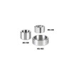Amana Tool - 67229 High Precision Industrial Steel Spacer (Sleeve