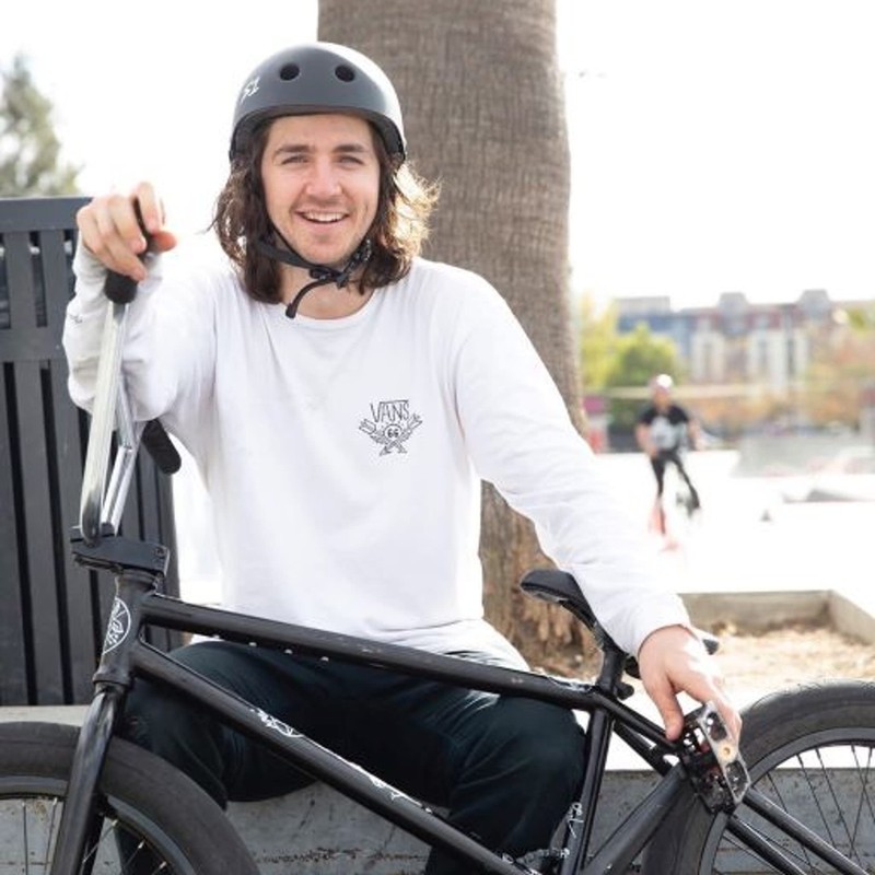 S1 Lifer Helmet for Skateboarding, BMX, and Roller Skating -