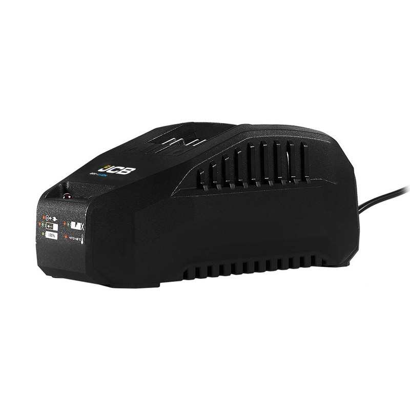 JCB Tools - JCB 20V Brushless Hammer Drill Driver -