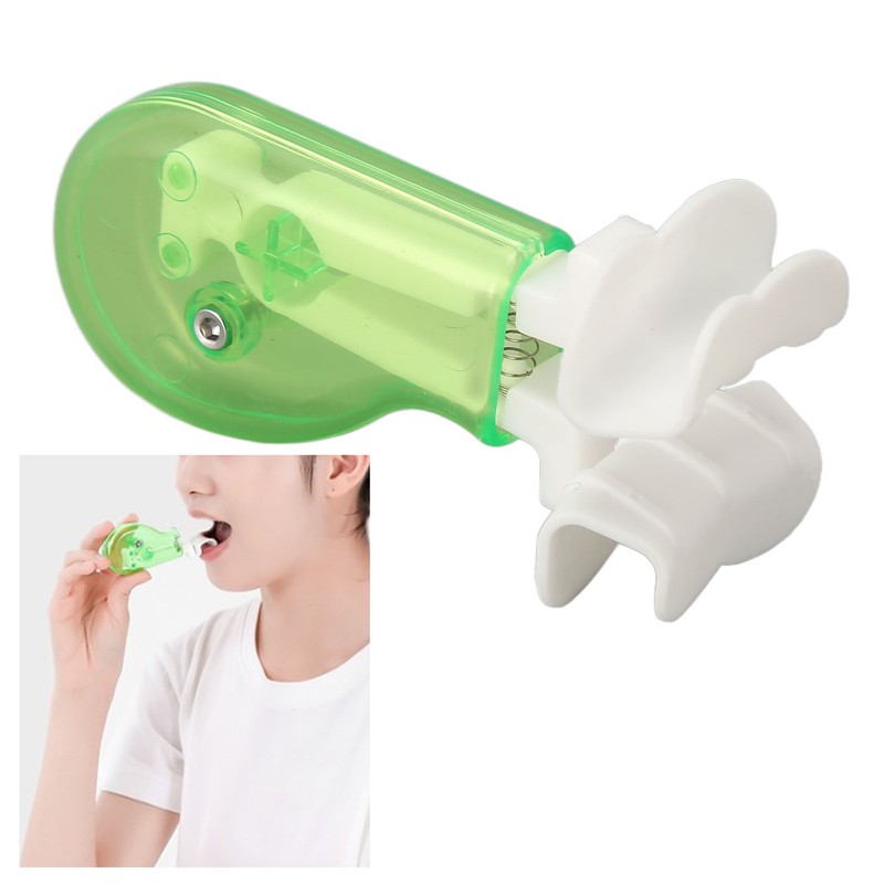 Lip Trainer Mouth Massager Face Slimming 3 Adjustable Resistance Reduce