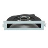 Angle Grinder Dust Shroud PVC Wear Resistance Cutting Dust Cover