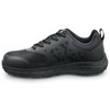 SR Max Dillon, Men's, Black, Athletic Style, MaxTrax Slip Resistant,