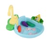 Automatic Parrot Bath Tub Multipurpose Fun Pretend Play Bird Shower