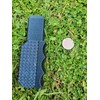 Fidget Knife - Burnt Titanium - Blade: Single blade