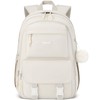 WINDARS Backpacks for Girls, 17.3 Inch School Bag Cute Waterproof