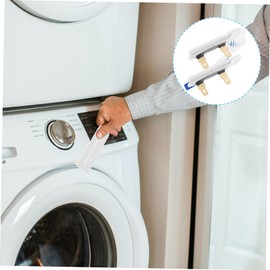 Operitacx 2pcs Home Appliance Washing Machine Fuse Air Dryer Thermostat Dryer Parts Replacement Fuse for Dryer Thermal Fuse Replacement Dry Part Replacement Part for Dryer Appliance Fuse Abs