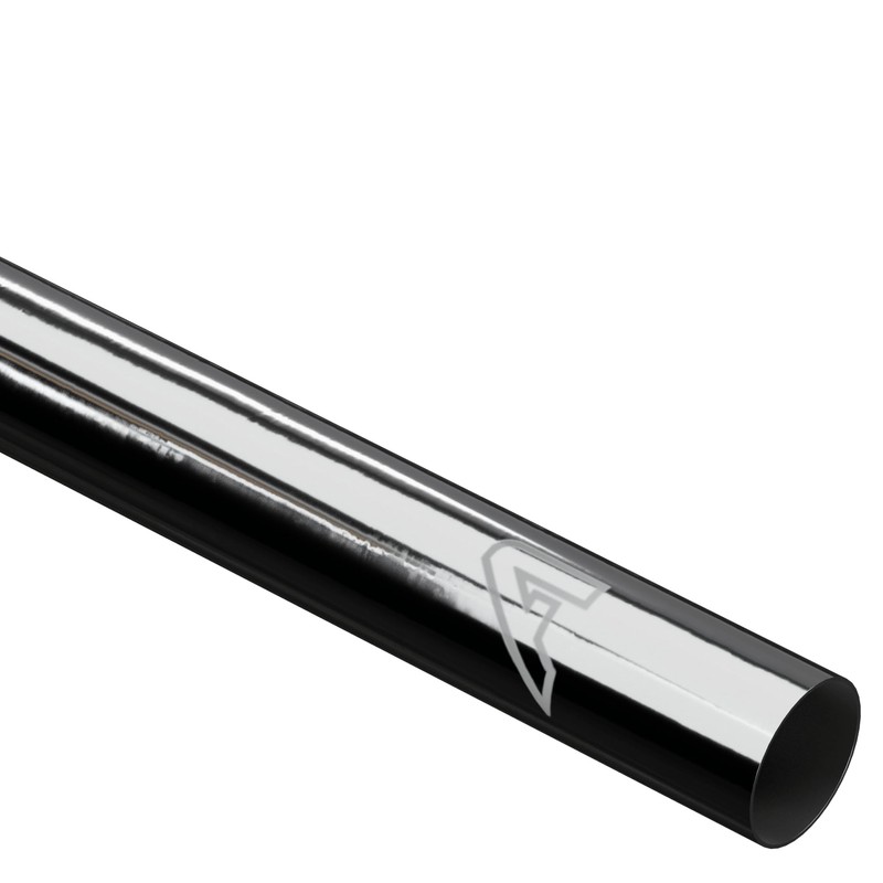 External Diameter 51mm x Internal Diameter 47.8mm Aluminium Round Tube