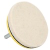 8pcs / set 70g Glass Scratch Remover Powder Polishing Kit