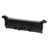 Smeg Dishwasher Black Door Handle. Genuine part number 764730051