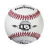 BARNETT LL-1 match and practice baseball ball size 9" white,