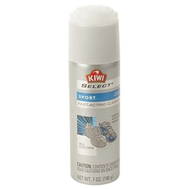 Kiwi Select Fast Acting Sneaker Cleaner (7-Ounce)