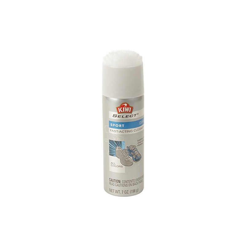 Kiwi Select Fast Acting Sneaker Cleaner (7-Ounce)