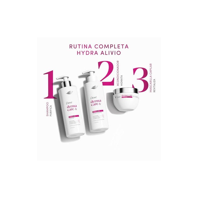 Dove Acondicionador Hydra Alivio 675 ml