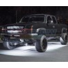 LEDGlow 6pc White Flexible Truck Slimline LED Underbody Underglow Accent