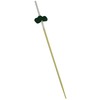 Commercial Kanzashi Skewers, 3.5 inches (9 cm), Pine, Approx. 100
