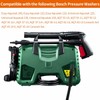 Fai Top 6M High Pressure Hose with Quick Connector Compatible