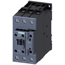 Siemens 3RT2036-1AP60 50 AMP 3 pole contactor | 240 volt AC coil | 40 H.P. @ 460 volt