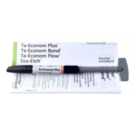 Ivoclar Resina Dental Te Econom Plus 4gr Ivoclar