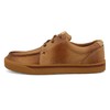 Twisted X Men's Kicks, Moc Toe, Camel, 10.5 M