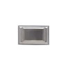 Legrand Pass & Seymour WPH8 Dustproof Stainless Steel Wall Plate