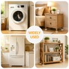 Anti Vibration Pads for Washing Machine -Clear Silicone Washer Feet