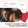 Sondermoment Love Edition (German Language Version), The Question and Answer