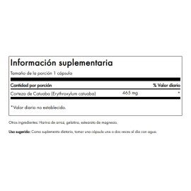 Suplemento en cápsula Swanson Premium Aminoácidos x 465mgporcápsula