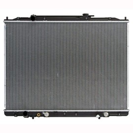 Klimoto Radiator | fits Honda Pilot Ridgeline 2009-2014 V6 3.5L | Replaces IN3010115 21460CG000 21460CM80B