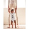 CBTwear Acute Baby - Body de una pieza para bebé,