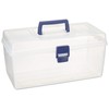 MEIHO Handy Box, Large, Clear