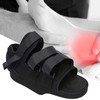 Surgical Shoes Breathable Foot Fracture Shoe Lightweight PostOp Walking Boot