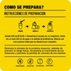 Aminoácidos Bcaas Glutamina 1kg Mr. Yellow Varios Sabores
