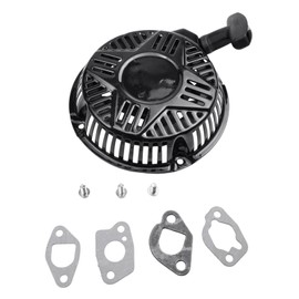 Forcitory Pull Start Recoil Starter Assembly Fit for Westinghouse WGen3600 WGen3600c WGen3600DF WGen3600v and More Portable Generator and Powerhorse 212cc Engine