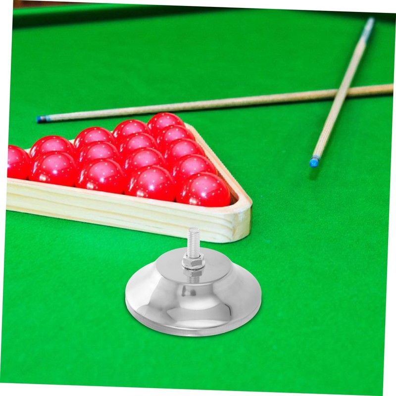 BESPORTBLE Billiard Table Adjustable Leveling Feet Stability for Pool and
