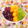 Peelable Fruit Gummies, Mixed Flavors 150g – Mango, Lychee, Green