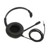 X6S 3.5 Telephone Headset ENC Active Noise Cancelling Single Ear