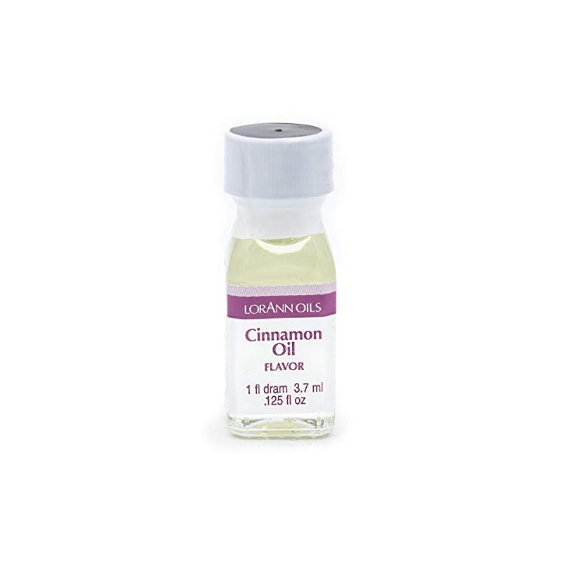 LorAnn Oils Canela Aceite Flavoring, 1 DRAM