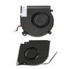 Laptop Cooling Fan Replacement 4 Pin Cooling Fan for ASUS