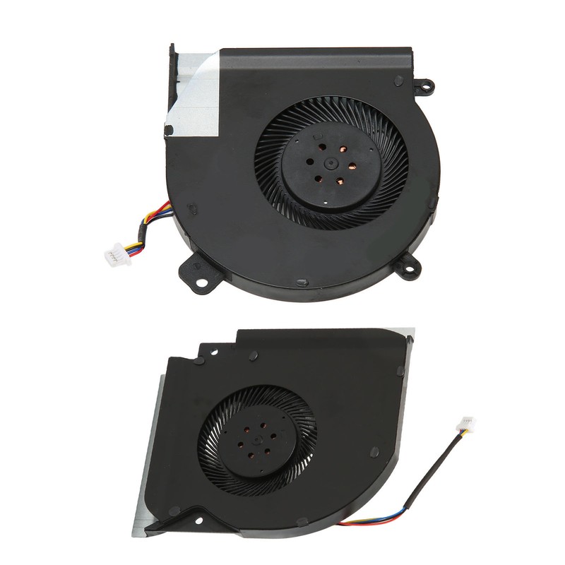 Laptop Cooling Fan Replacement 4 Pin Cooling Fan for ASUS