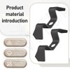 MWEDP 4180-710-6001 Bed Edger Blade Compatible with St-ihl Edger 4150-2