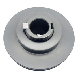 CMFG 1VP40-7/8 Variable Pitch sheave,3.75 inch OD, 7/8 inch Bore,Cast Iron Material,VP Single Groove v Belt Pulleys for "3L","4L","5L","A","B" or "5V" Belts