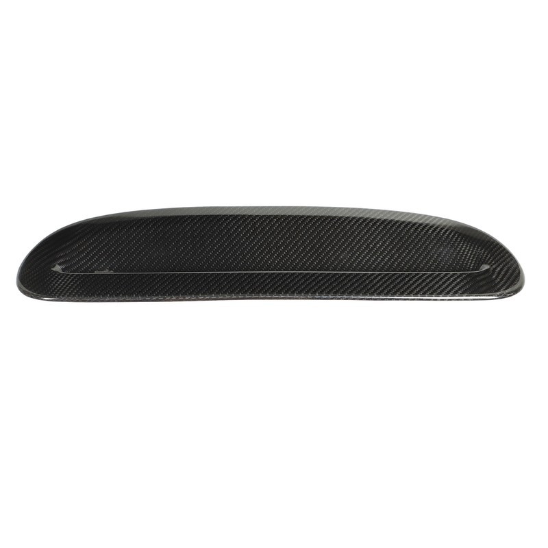 Hood Engine Cover Air Intlet Grille Cover Black Replacement for