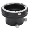 Macro Lens Adapter Ring for Canon EF EFS Mount Lens