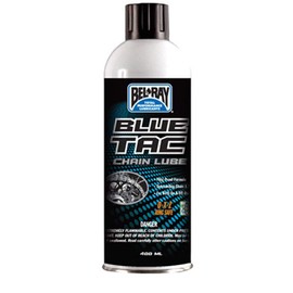 Bel Ray Lubricants BLUE TAC CHAIN LUBE 400ML