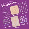 Charm Bracelet Making Kit, Jewelry Making Kit for Girls 8-12,