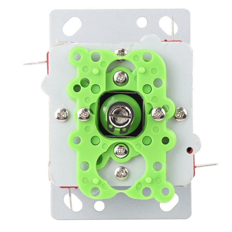 1pcs Arcade Joystick, Classic 2/4/8 Way Game Joystick Ball Adjustable