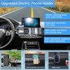 Zchan Car Phone Holder Mount for Nissan Rogue 2014-2020(Not for